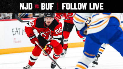 DEVILS VS SABRES 2/25/26 LIVE UPDATES