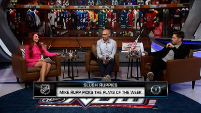 NHL Now: Slush Ruppies