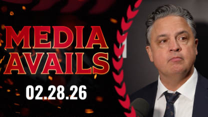 Travis Green Postgame Media vs TOR