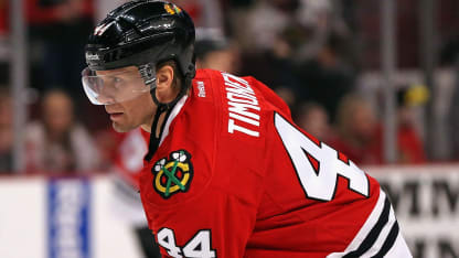 Carolina Hurricanes v Chicago Blackhawks