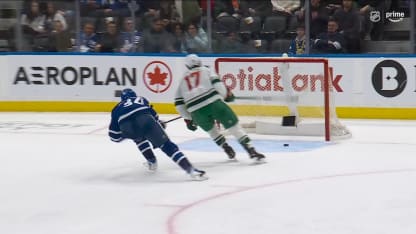 Foligno complète son tour du chapeau dans un filet désert