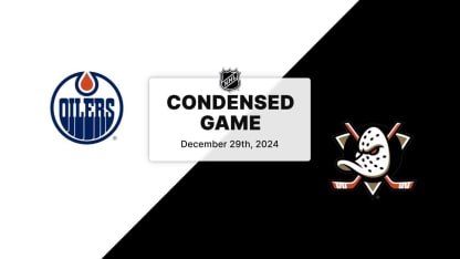 EDM at ANA | Condensed Game