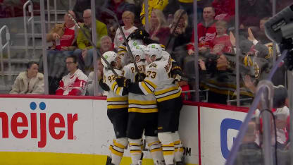 Zadorov snipes one on the rush