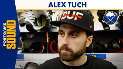 Tuch | Postgame vs CHI