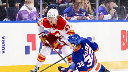 Photo Gallery - Flames @ Islanders 14.03.26
