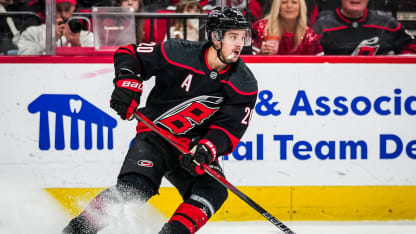 Buffalo Sabres v Carolina Hurricanes