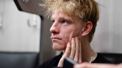 Postgame Quotes: Jackson Blake