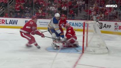 Thompson's old-school goal