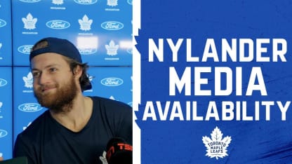 William Nylander | Practice | November 17, 2025