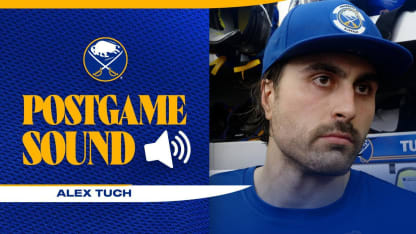 Tuch | Postgame vs. WPG