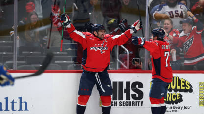 Ovechkin's 900th NHL goal