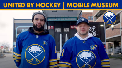 United By Hockey Mobile Museum