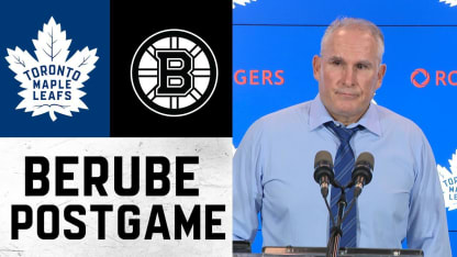 Craig Berube | Post Game