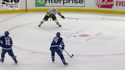 Marchand's 56th playoff goal