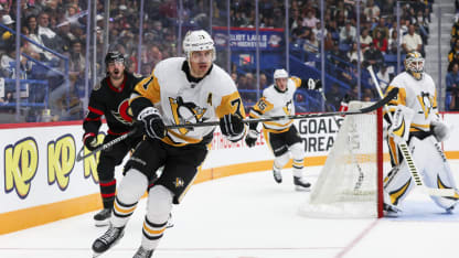 Hattrick för Evgeni Malkin mot Ottawa Senators