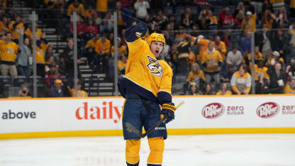 Capitals vs. Predators