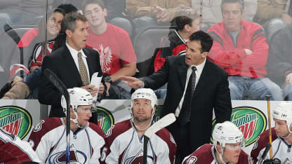 Tony Granato coach