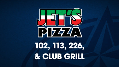CBJ Concessions Jets Pizza