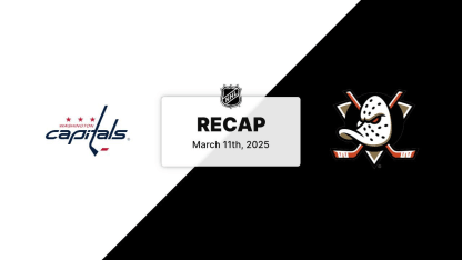 WSH at ANA | Recap