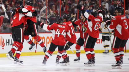 Sens-celebrate 4-15