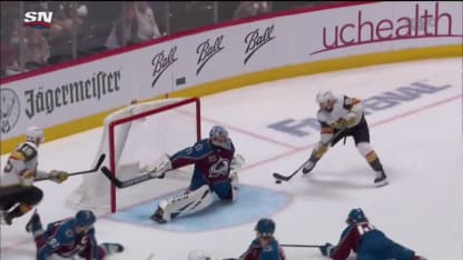 Marchessault's game-tying goal