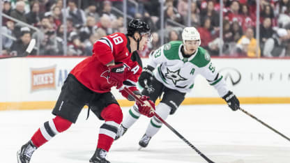 Devils vs. Stars - Jersey Rocks & Prudential 150