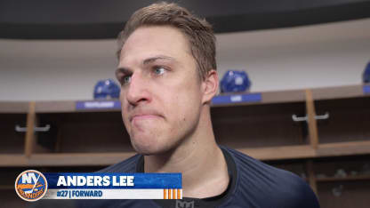 NYI 3 vs WPG 2: Anders Lee