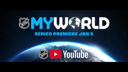 NHL My World – oficiálny trailer