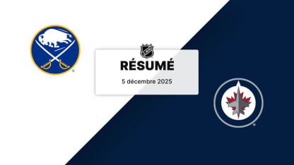BUF vs WPG | Résumé | 05/12/2025