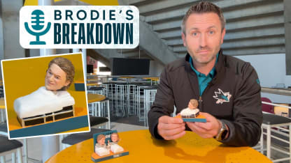 Brodie's Breakdown: Sleepover Bobblehead