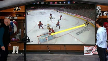 Tape Room: Power play goals