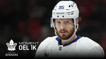 OEL 1K | The Leaf: Blueprint Moment