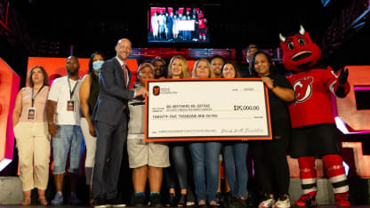 BBBS Check Presentation