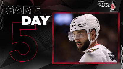 NYR vs OTT Game Day 5