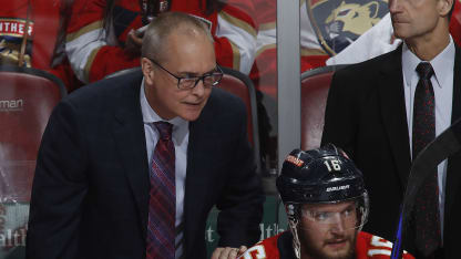 Paul Maurice hoppfull att Aleksander Barkov kan komma till spel i match 3