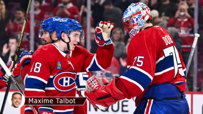 Talbot : Le CH bâtit sa confiance et vise le sommet