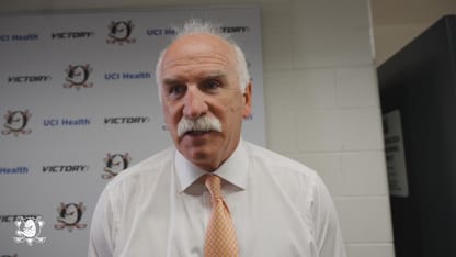 Postgame vs. Chicago: Coach Quenneville