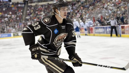Geisser Hershey Bears
