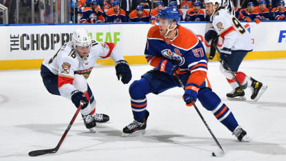 Oilers To Face Florida For 2024 Stanley Cup