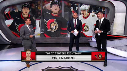 Top 20 Centers: Numbers 20 through 16