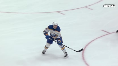 BUF@WSH: Malenstyn scores goal against Logan Thompson