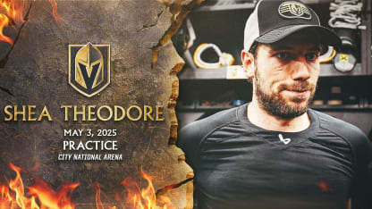 Shea Theodore 5/3