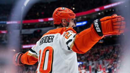 Kreider kicks off scoring