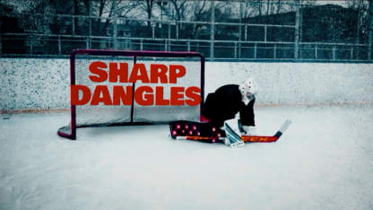 NHL Now: Sharp Dangles