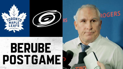Craig Berube | Post Game @ Carolina Hurricanes | December 04, 2025