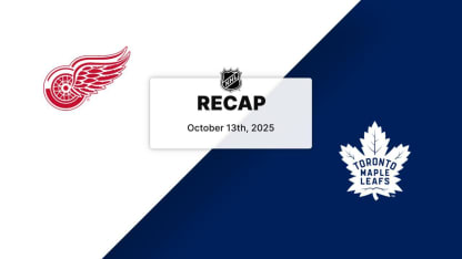 DET at TOR | Recap