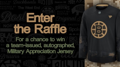 Raffle: Morgan Geekie Jersey