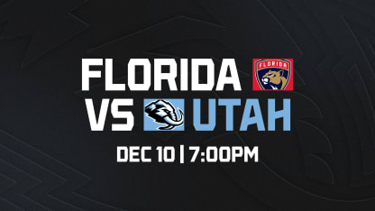 Wednesday, December 10th @ 7:00 PM