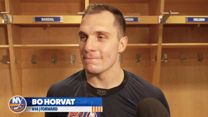 NYI 6 vs TOR 3: Bo Horvat