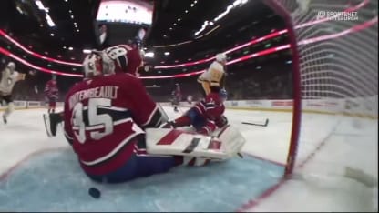 PIT@MTL: Hayes scores goal against Samuel Montembeault